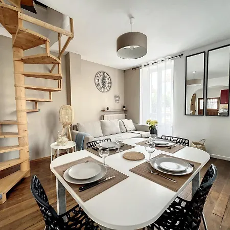 度假居 The Patio By Disney, 3 Chambres, 2 Salles De Bain Lagny
