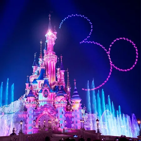 The Patio By Disney, 3 Chambres, 2 Salles De Bain 度假居 *